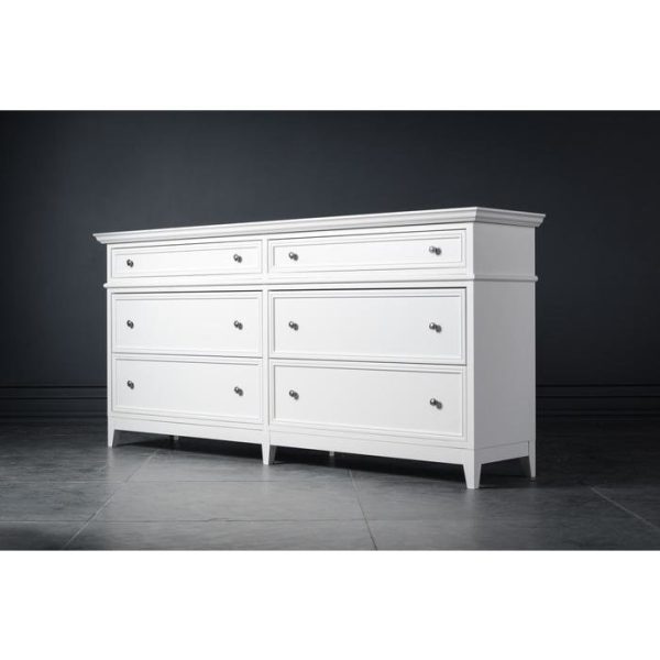 Комод широкий с 6-ю ящиками — изображение 3