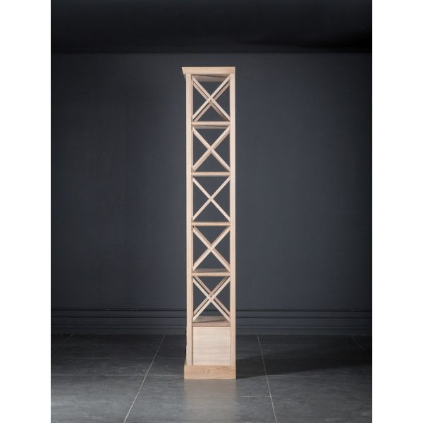 Стеллаж Кембридж для книг с 2-я ящиками — изображение 4