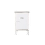 Прикроватная тумбочка  MAX NIGHTSTAND RIGHTWING WHITE