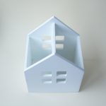 Карандашница малая из дерева — изображение 2