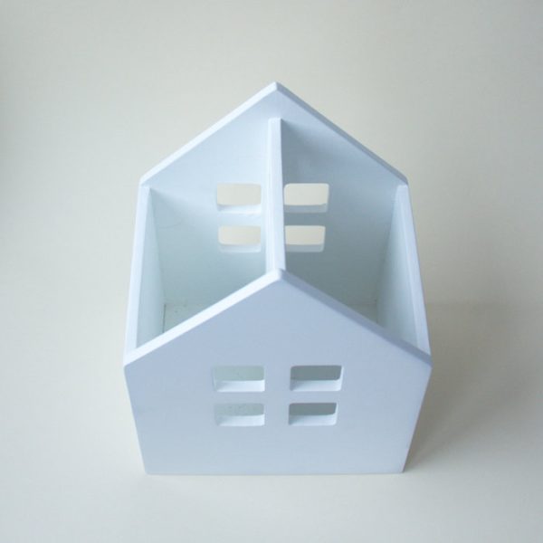 Карандашница малая из дерева — изображение 2