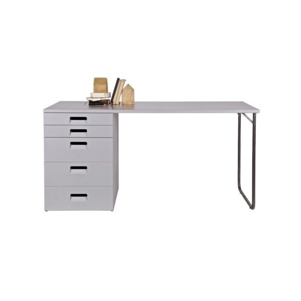 Письменный стол  STORE DESK GREY — изображение 3