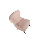 Кресло LISA SITS розового цвета — изображение 4