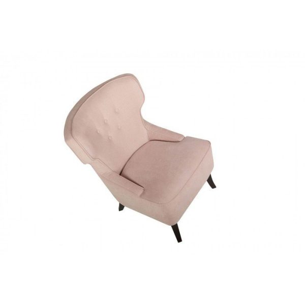 Кресло LISA SITS розового цвета — изображение 4