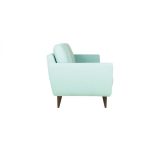 голубой Трехместный диван RUCOLA  — изображение 3