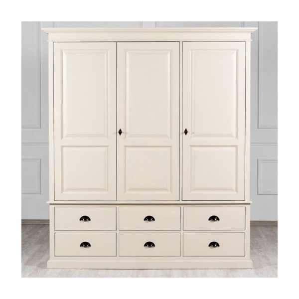 Большой платяной шкаф Léonarde — изображение 3