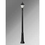 Уличный фонарь Fumagalli Ricu-Rut 