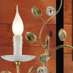 Бра Tredici в виде свечей в подсвечниках — изображение 3