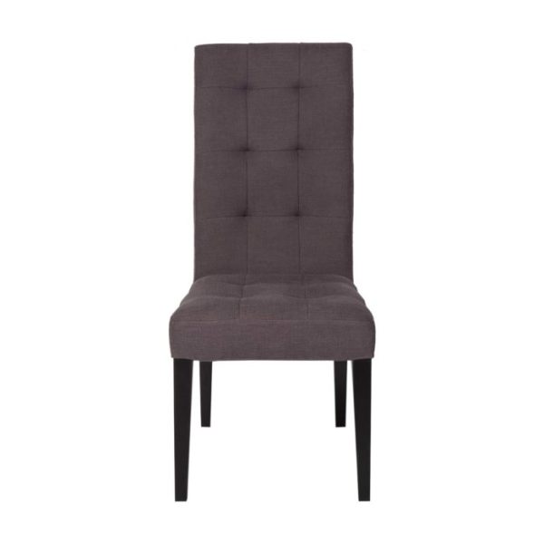 стул с мягкой обивкой Remo sandstone — изображение 2