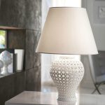 Фарфоровая лампа Loca Nera Giara из фарфора — изображение 3