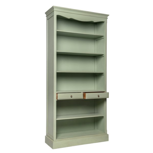 Стеллаж из массива березы — изображение 4