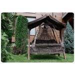 Каркас с крышей КАРАВЕЛЛА для качелей СЕАРА