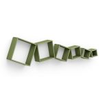 Полки-трансформеры LATITUDE Flex Shelf set 107 — изображение 9