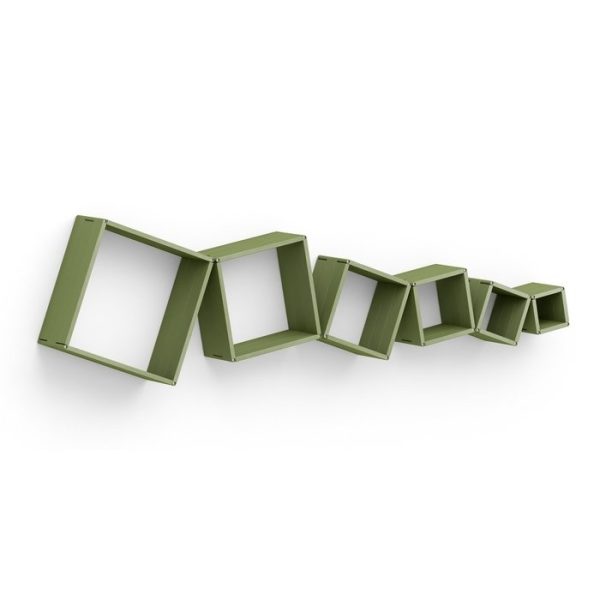 Полки-трансформеры LATITUDE Flex Shelf set 107 — изображение 9