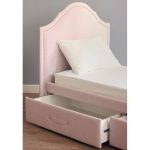 Детская кровать Marshmallow с ящиками для хранения белья и подъемным механизмом — изображение 3