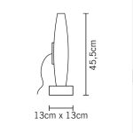 Настольная лампа Fabbian KIKA — изображение 4