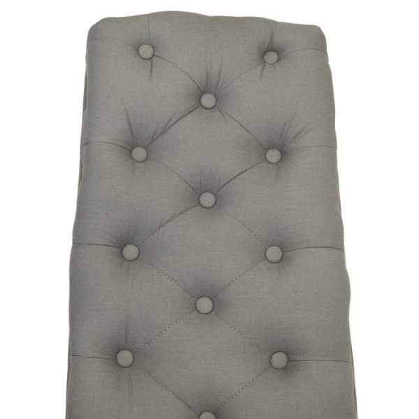 Оттоманка Kina narrow grey — изображение 4