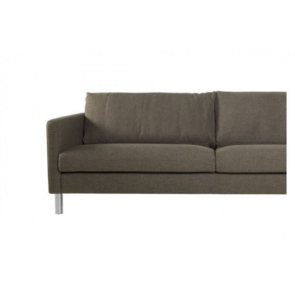 серый Трехместный диван IMPULSE  — изображение 6