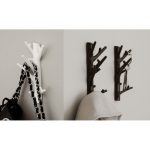 Вешалка универсальная branch полированная коричневая — изображение 2