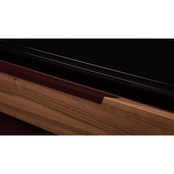  Комод с тремя выдвижными ящиками ALTO Орех Европейский — изображение 6