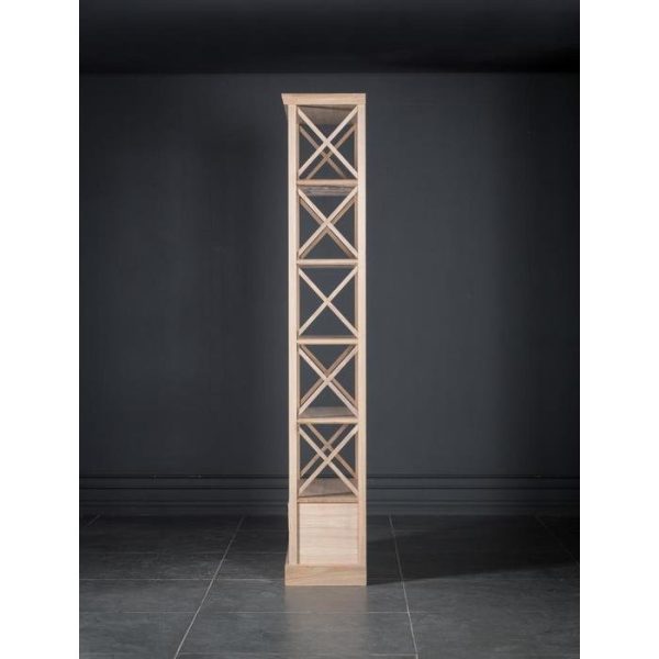 Стеллаж Кембридж для книг с 2-я ящиками — изображение 5