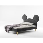 Кровать Дизайнерская Микки  140х200 см  — изображение 3