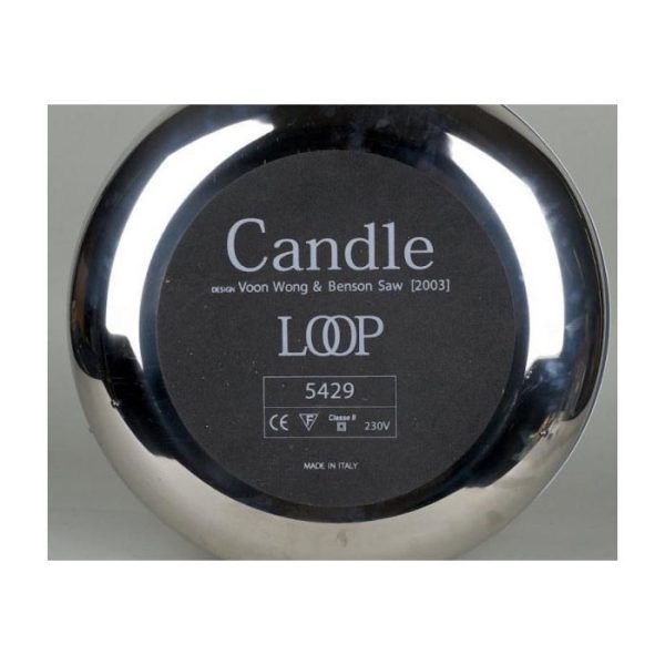 Настольная лампа Fontana Arte LOOP — изображение 3