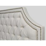 Кровать с каретной стяжкой и капитонами 200х180 см — изображение 3