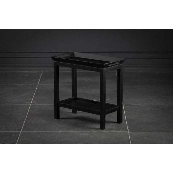 Столик придиванный Ньюпорт с подносом и полкой — изображение 5