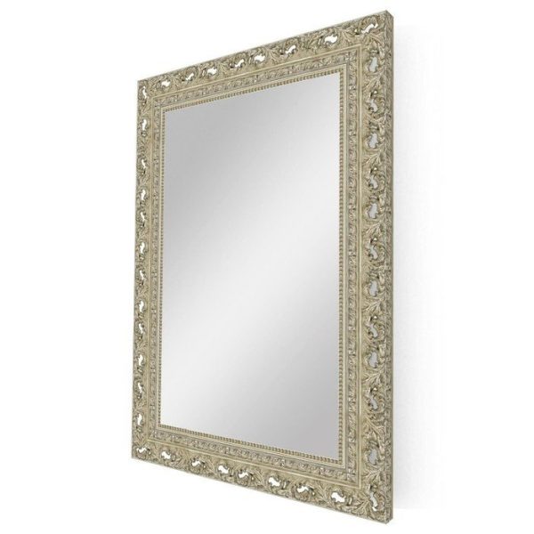 Настенное Зеркало Сицилия Состаренное Серебро — изображение 2