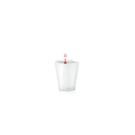   Кашпо LECHUZA Мини-Дельтини 