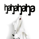 Вешалка HAHAHA  