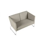 Двухместный диван CLARK  светло-серый  — изображение 6