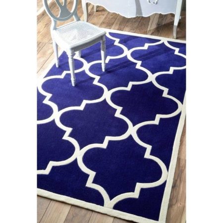 Ковер RUGSBE Marrakech blue  200х280 см
