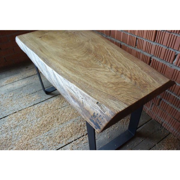 Журнальный стол TheSarai Steel Stripe — изображение 3