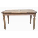 обеденный Стол Noland из массива дуба