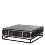 Журнальный столик  в виде чемодана 