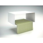 Тумба прикроватная Tesla-С