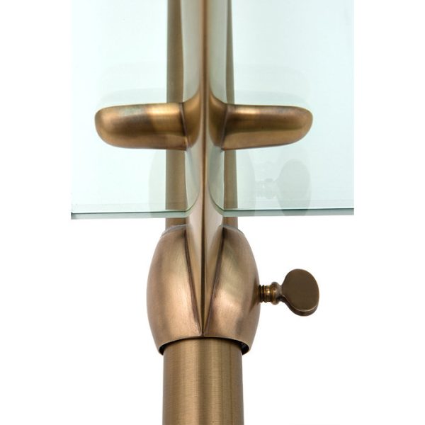 Витрина  Pulitzer Double из металла — изображение 4