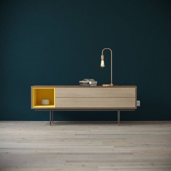 тумба ТВ Bdesign Quadro new  — изображение 2