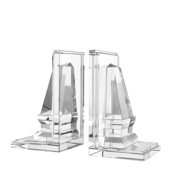 2080product_gallery_photo_d9404dcd-b628-4aee-8f76-57d1ca403068.jpg Набор из 2-х держателей для книг и журналов Bookend Nelson — изображение 1