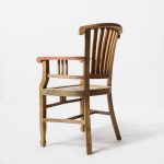 Стул R.E.D. IVY с подлокотниками painted — изображение 3