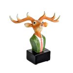 Подставка для очков Олень