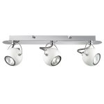 Спот Ideal Lux Lunare Bianco