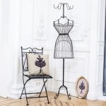 Вешалка «Маркиза» (черный антик) — изображение 2