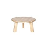 Журнальный Столик  RHONDA SIDE TABLE из массива дерева