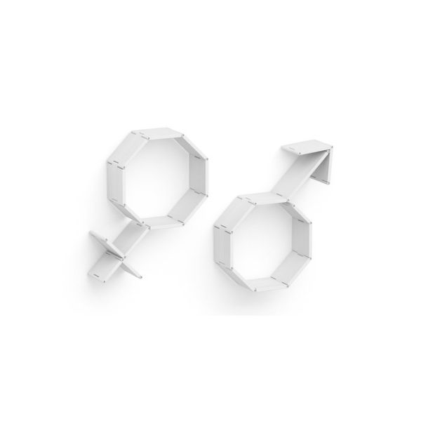 Полки-трансформеры LATITUDE Flex Shelf — изображение 7