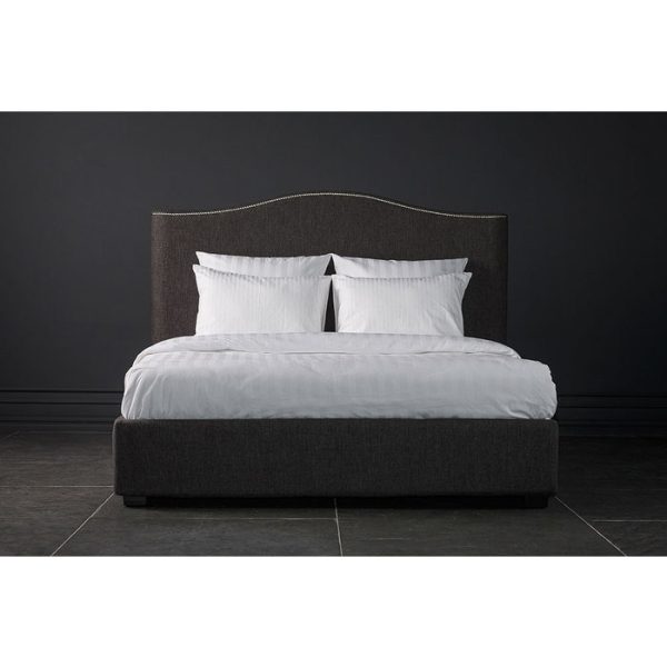 Кровать Дьюсбери из прочного дерева бука 160х200 см — изображение 2