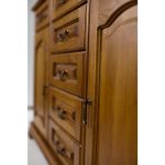 Комод трехдверный Еcolife Еurope из массива дуба — изображение 9