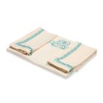 Комплект постельного белья «Брюво» МОЛОЧНЫЙ 150Х220 — изображение 2